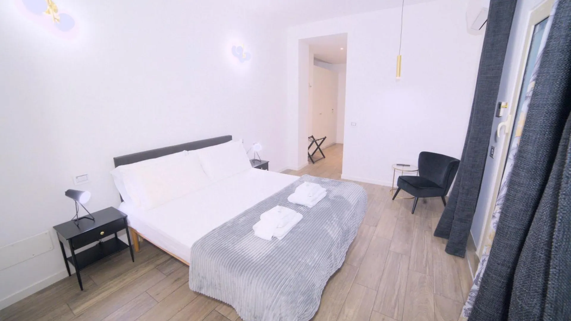Toscani 24 Rome Apartment