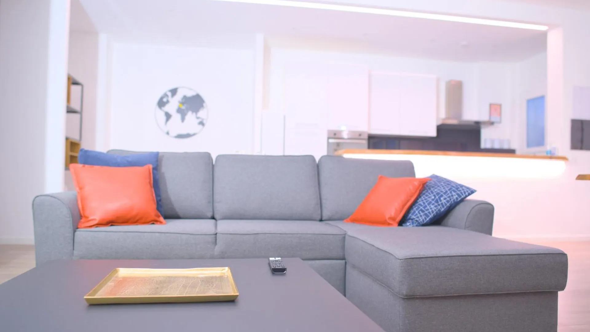 Apartment Toscani 24 Rome