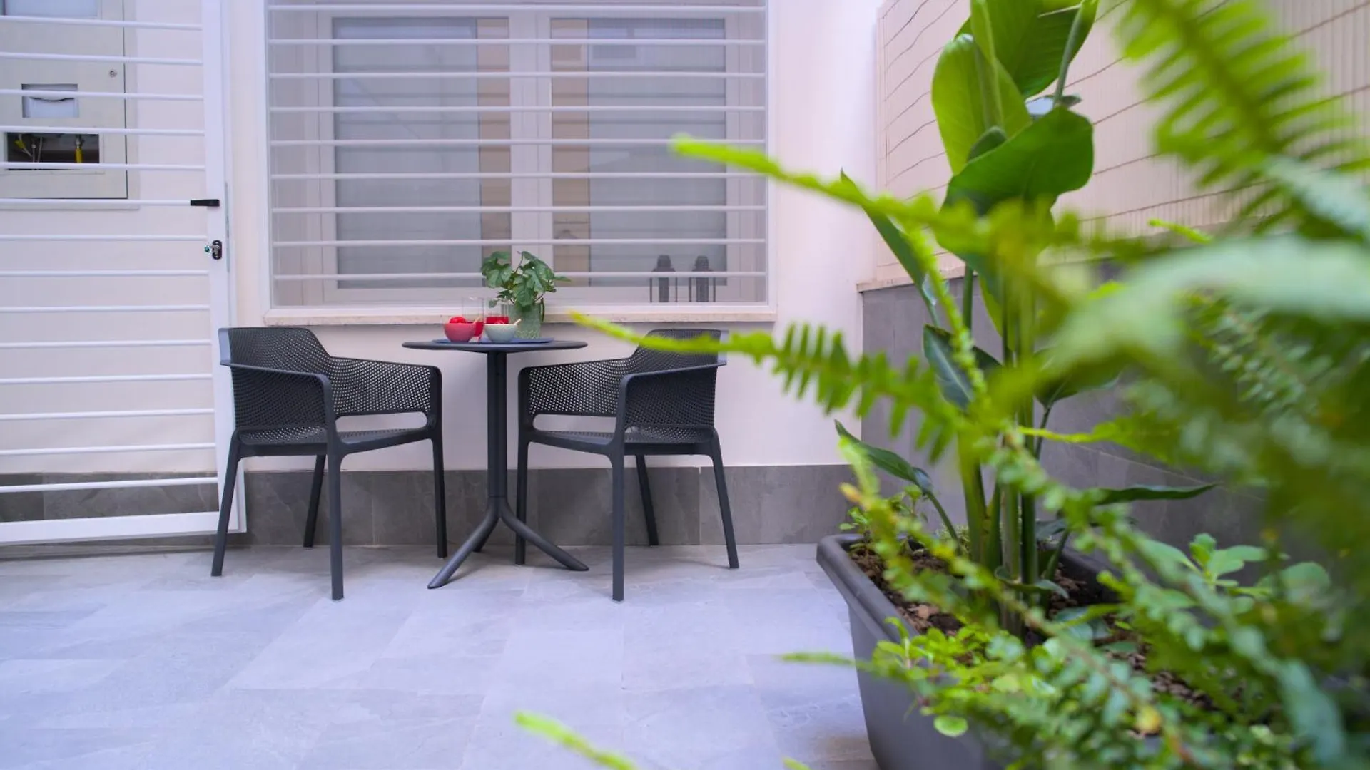Apartment Toscani 24 Rome Italy